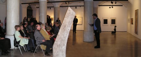 2006 vernissage im künstlerhaus ulm