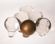 glass balls