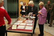 10.12.2007: eröffnung der ausstellung